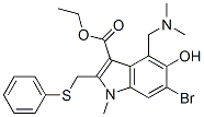 Umifenovir 131707-25-0